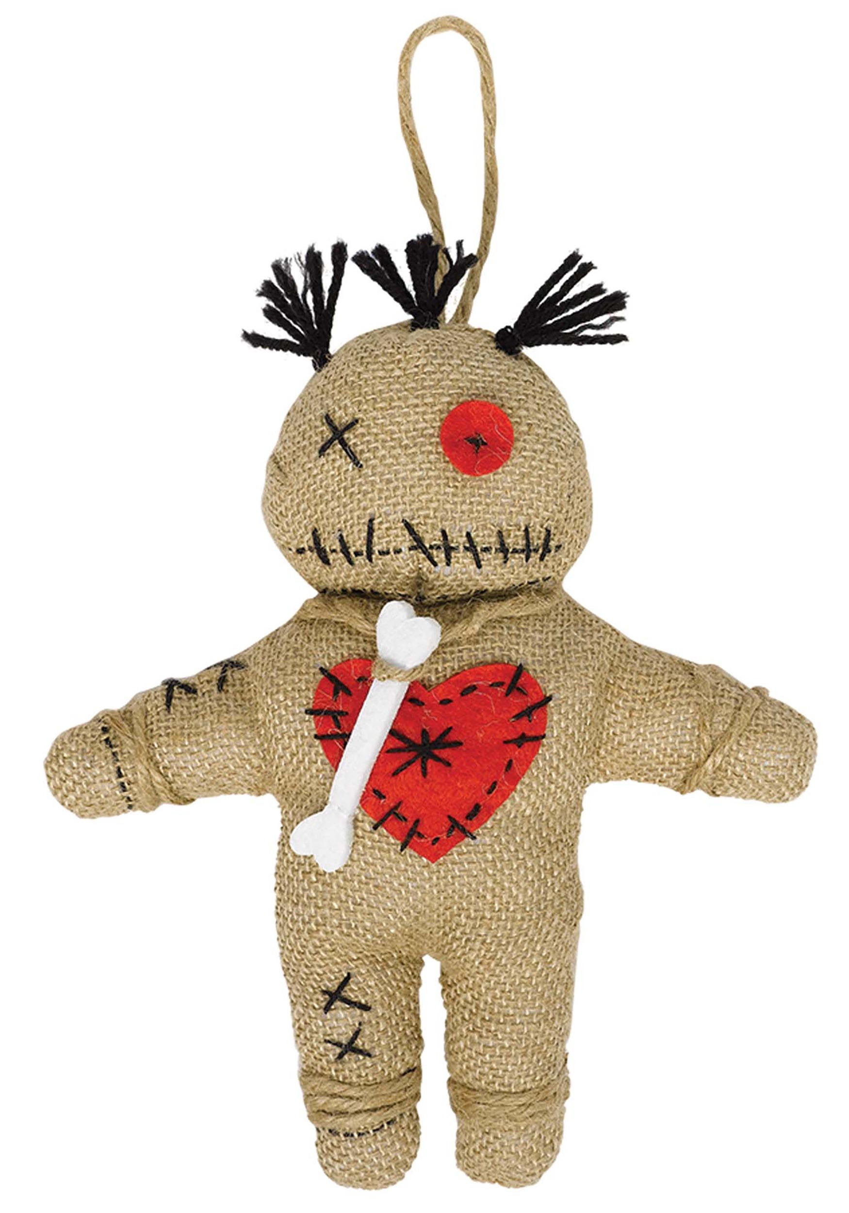 a voodoo doll