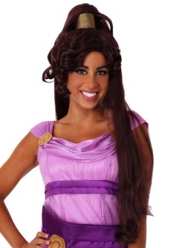 Disney Hercules Megara Women's Wig