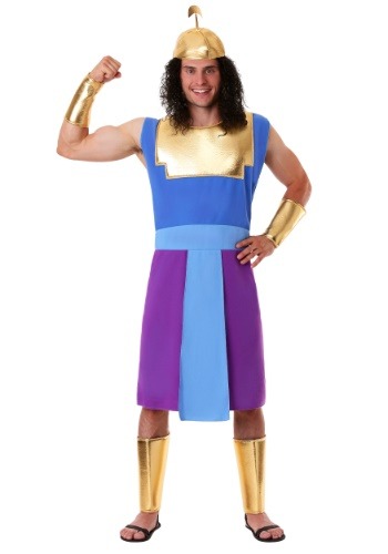 Disney Emperor's New Groove Kronk Mens Costume