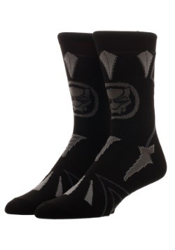 Black Panther Suit Up Crew Sock