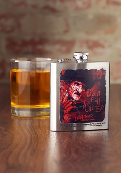 Nightmare on Elm Street 8 oz Flask