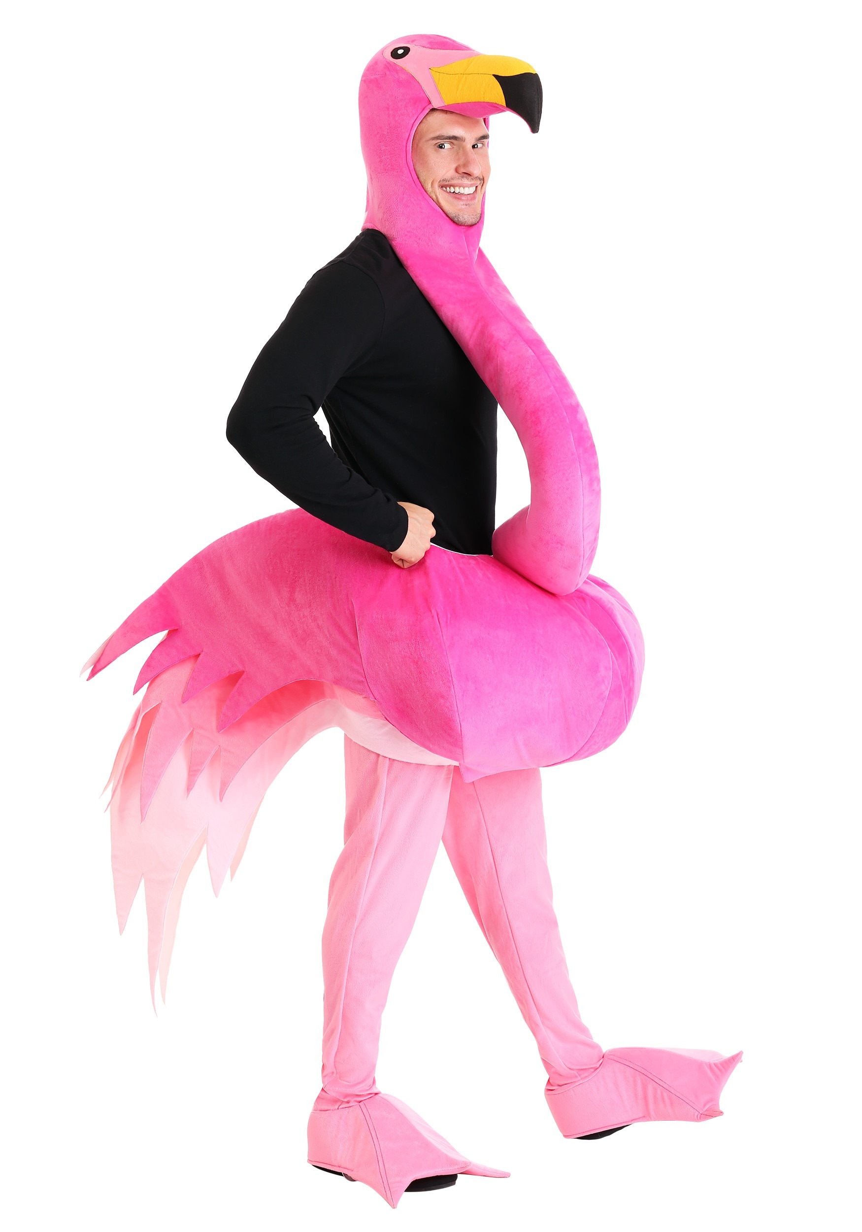 Graceful Flamingo Adult Costume