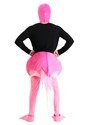 Adult Graceful Flamingo Costume Alt2