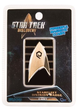 Star Trek: Discovery Starfleet Cadet Badge11