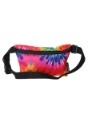 Fydelity Tie Dye Print Fanny Pack