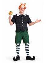 Green Munchkin Man Adult Costume New Main