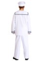 Men's White Sailor Costume