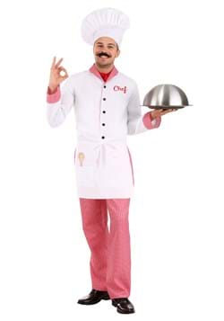 Men's Chef Costume