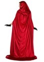 Adult Crimson Riding Cloak alt
