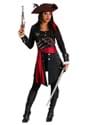 Womens Fearless Pirate Costume