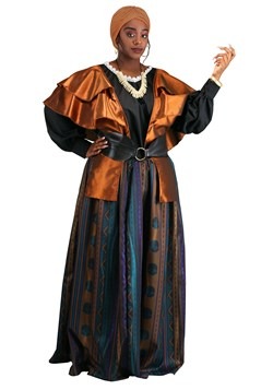 Plus Size Coven Mistress Costume
