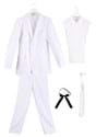 White Suit Men's Costume Alt 8