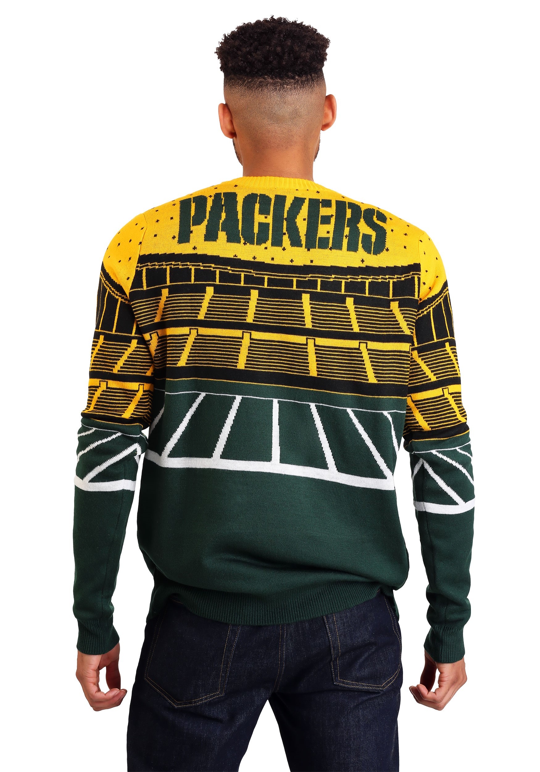 light up nfl christmas sweater