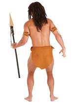 Adult Jungle Man Costume Alt 1
