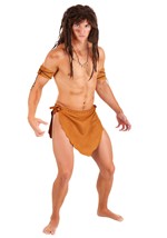 Adult Jungle Man Costume Alt 4