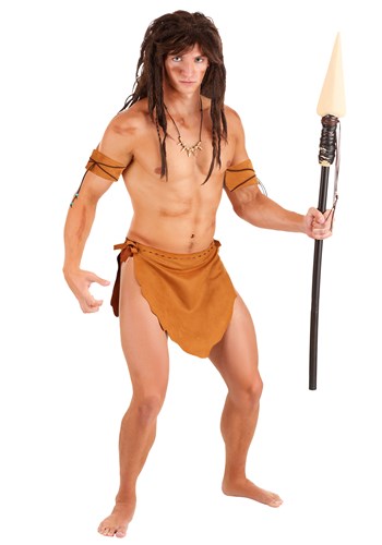 Mens tarzan costume sale