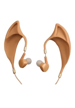 ANOVOS Star Trek Vulcan Earbuds with Inline Remote