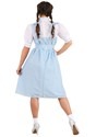 Women's Long Dorothy Dress Alt 9