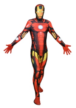 Deluxe Iron Man Morphsuit