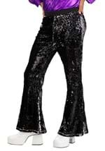 Men's Reversible Sequin Disco Pants Alt 1