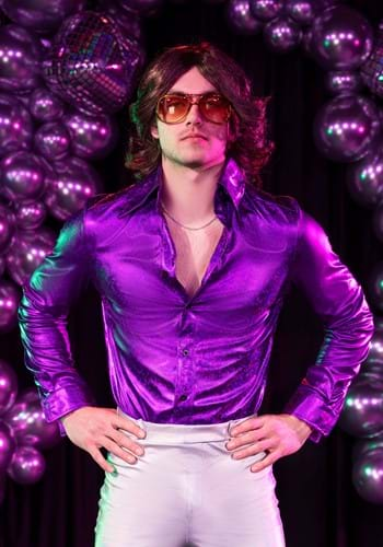 Disco 2024 guy costume