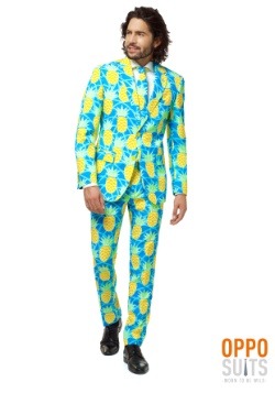 Men's Opposuits Shineapple Summer Suit