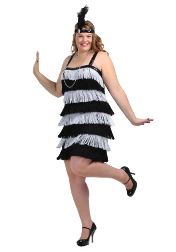 Jazz Time Honey Plus Size Dress