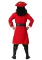 Plus Size Captain Blackheart Costume