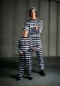 Plus Size Men's Prisoner Costume