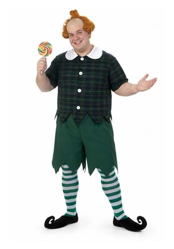 Plus Size Munchkin Costume New Main