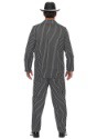 Wide Stripe Plus Size Gangster Costume