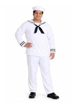 Plus Size Sailor Costume for Men upd