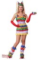 Plus Size Sexy Pinata Costume