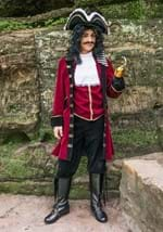 Plus Size Deluxe Captain Hook Costume Alt 12