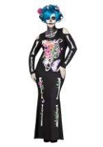 Women's Plus Size Beautiful Bones Costume