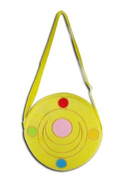 Sailor Moon Brooch Bag