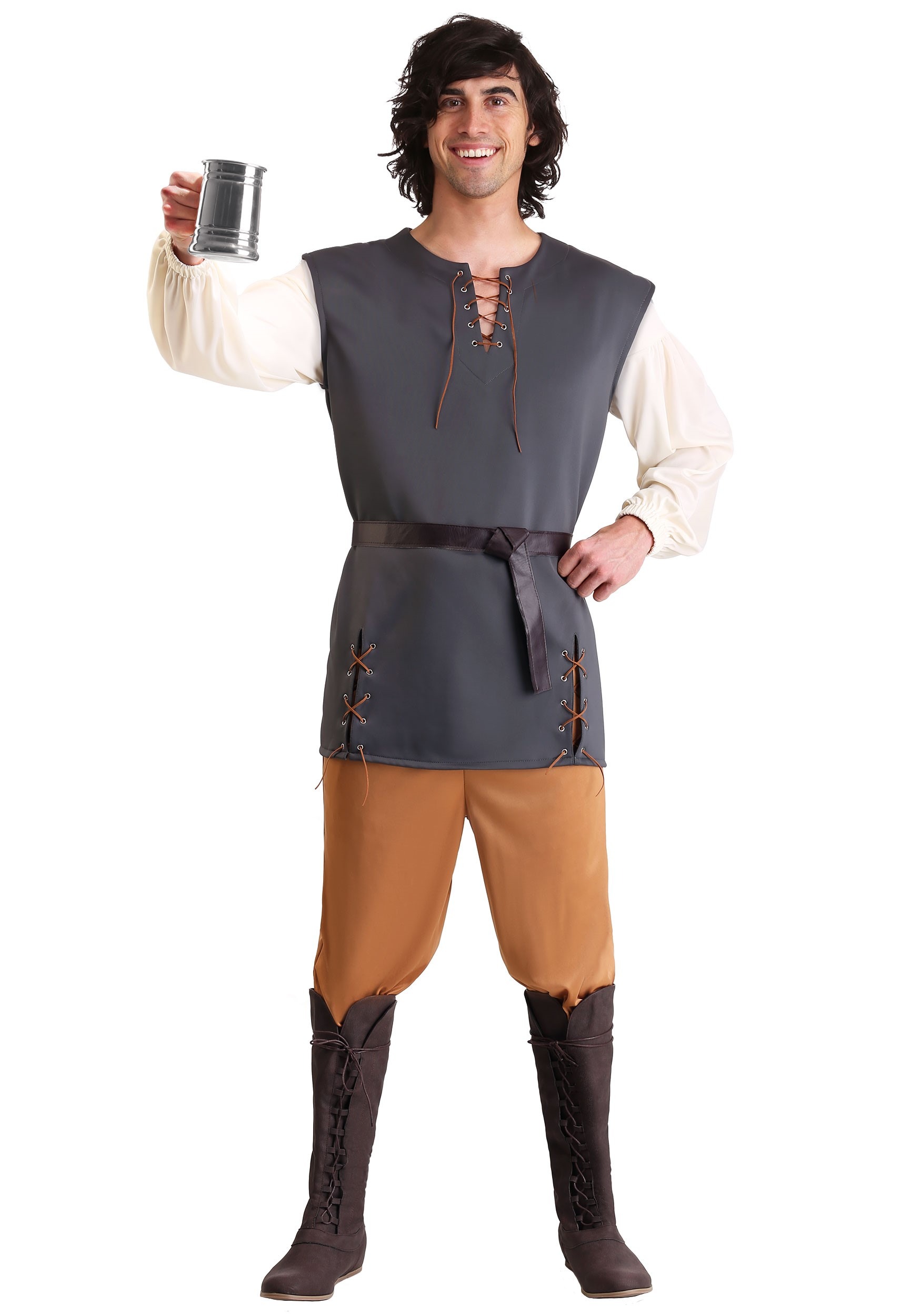 Merry Medieval Costume for Men