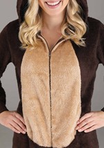 Adult Brown Bear Onesie Alt 2