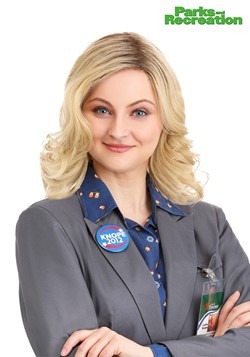 Leslie Knope Wig Parks and Recreation