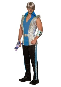 Men's Cosmic Captain Costume