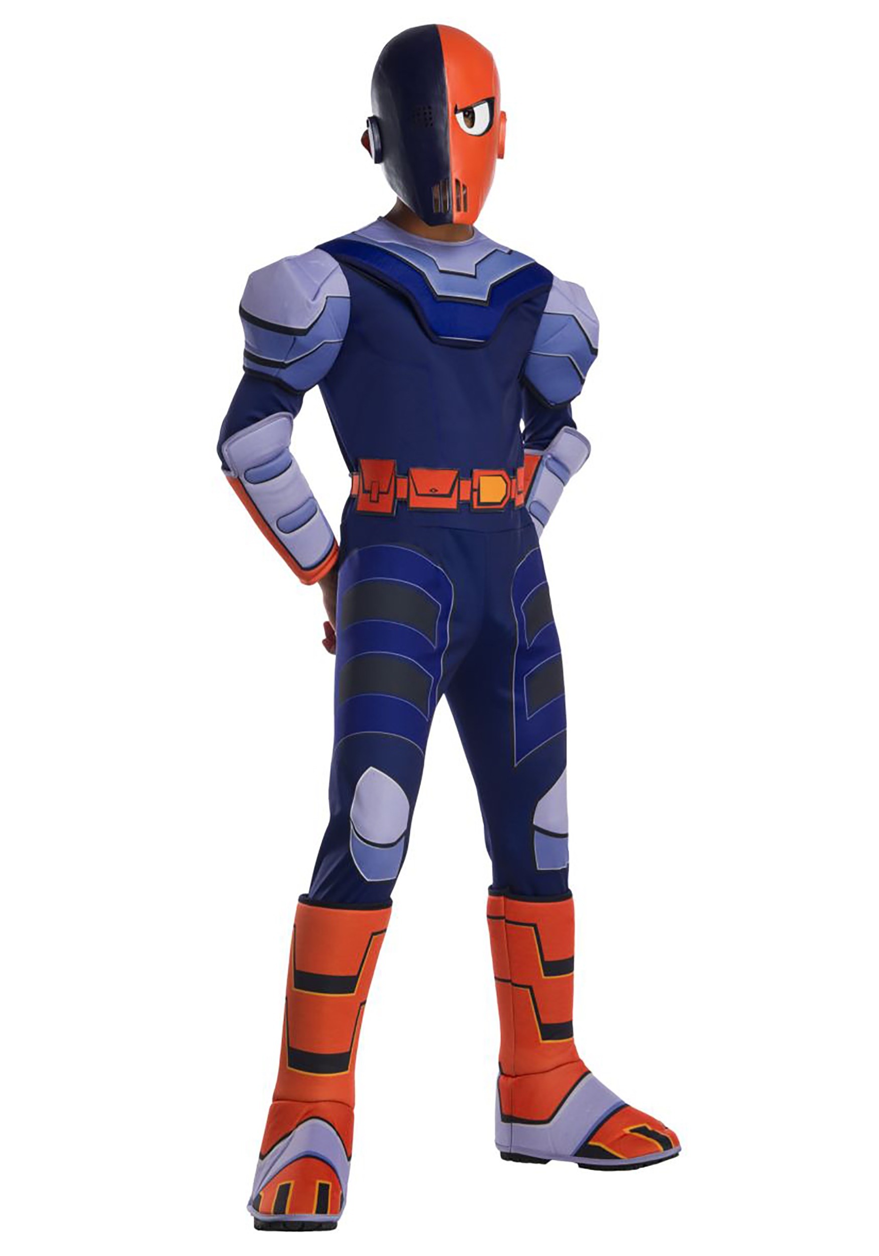 Slade Teen Titans Child Fancy Dress Costume