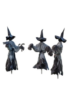 Lawn Witch Trio
