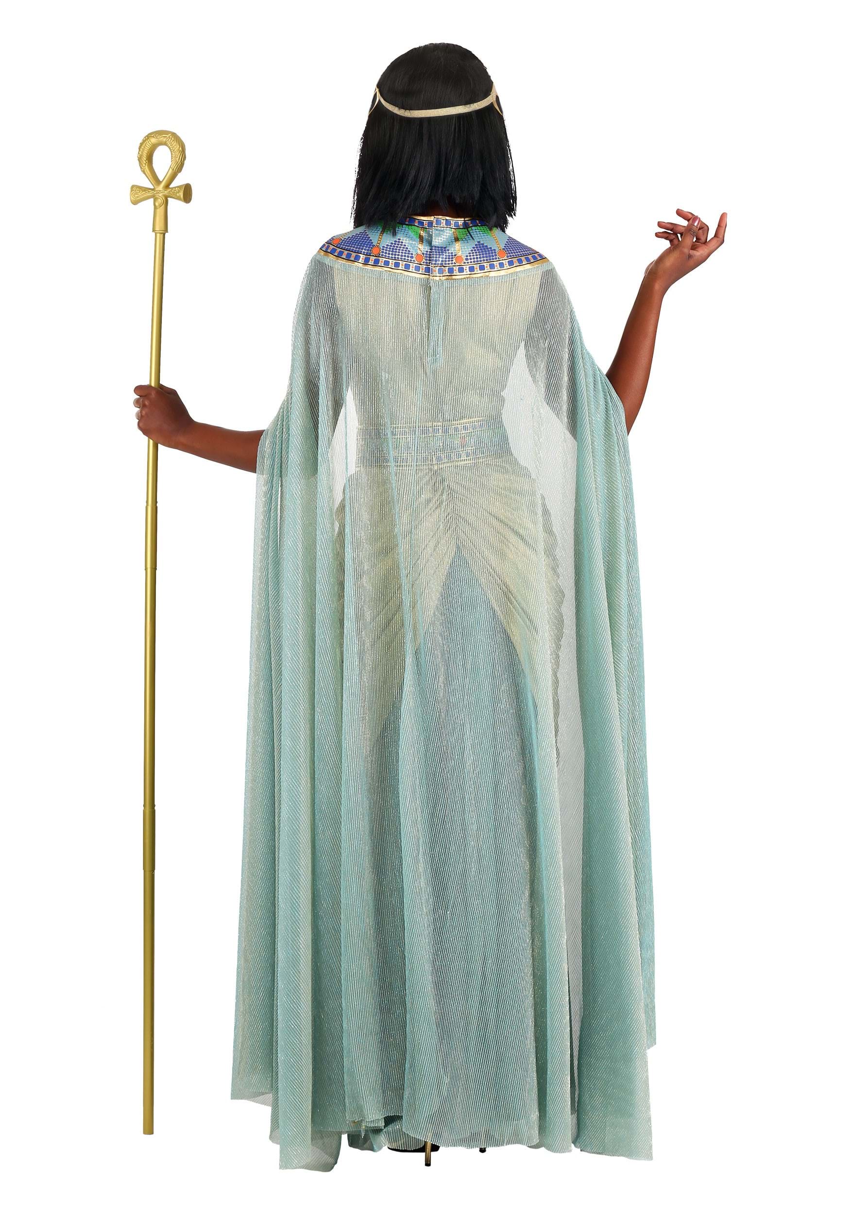 Queen Cleopatra Women's Fancy Dress Costume