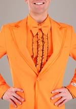 Orange Tuxedo Adult Costume Alt 3