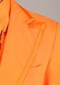 Orange Tuxedo Adult Costume Alt 2