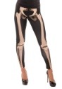 Skeleton Adult Leggings