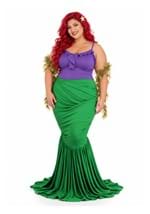 Plus Size Undersea Mermaid Womens Costume UPD 1