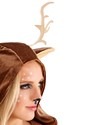 Plus Size Women's Fawn Costume  Alt 3