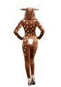 Plus Size Women's Fawn Costume  Alt 7