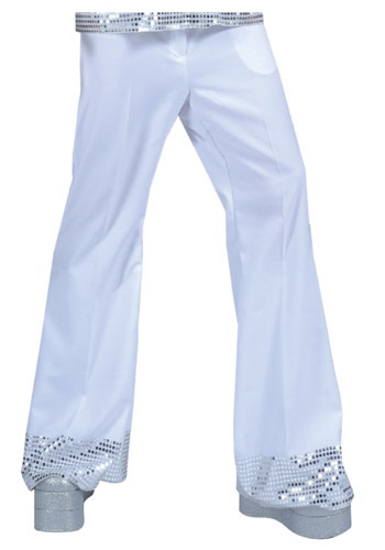 COSTUME RENTAL - X253d Sequin Striped Disco Pants med – Woodbridge Costume  Collection
